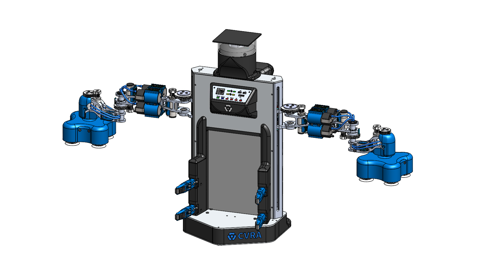 eurobot-cvra-debra SW STP